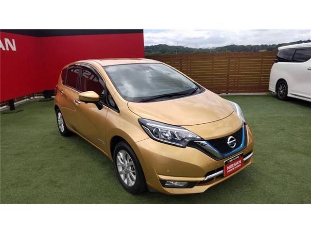 Nissan NOTE 2017-01 25001-14