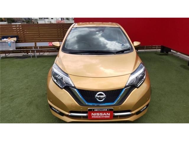 Nissan NOTE 2017-01 25001-11