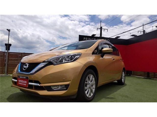 Nissan NOTE 2017-01 25001-17