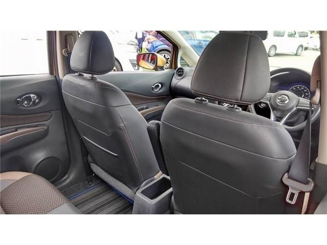 Nissan NOTE 2017-01 25001-27