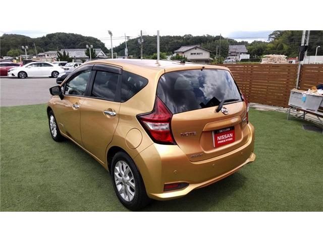 Nissan NOTE 2017-01 25001-20