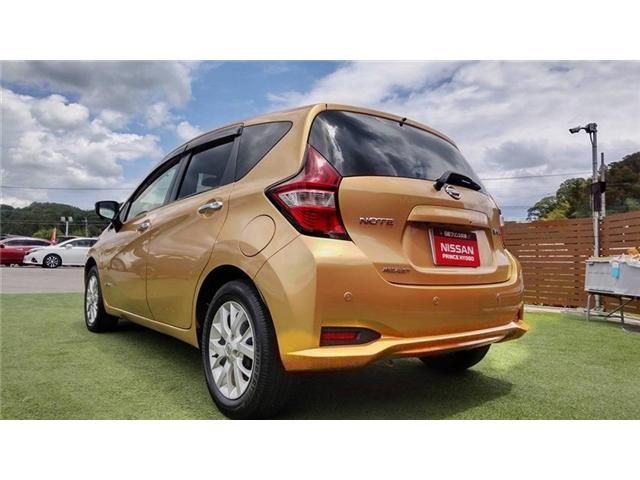 Nissan NOTE 2017-01 25001-1