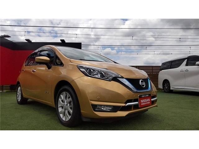 Nissan NOTE 2017-01 25001-13