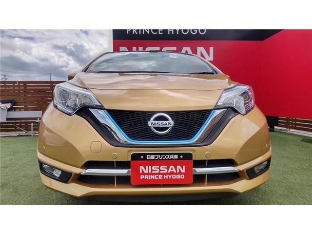Nissan NOTE 2017-01 25001-10