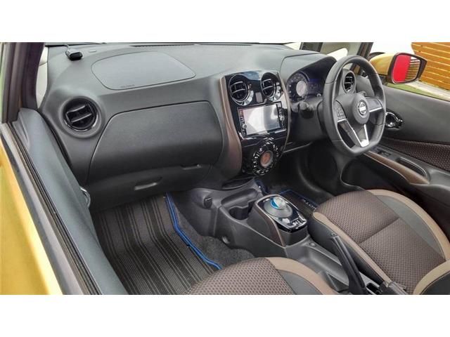 Nissan NOTE 2017-01 25001-29