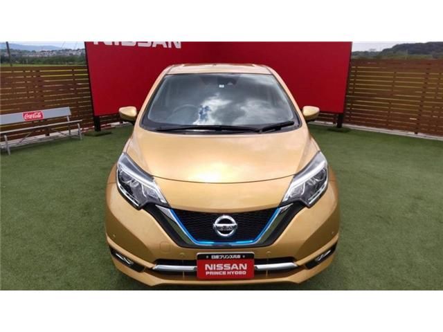 Nissan NOTE 2017-01 25001-16