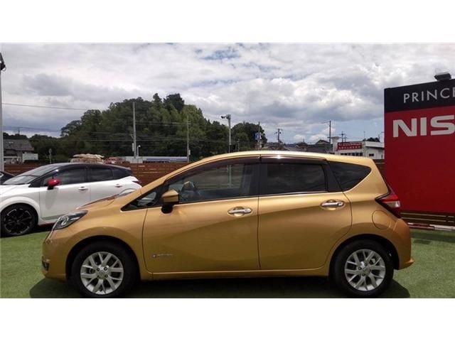 Nissan NOTE 2017-01 25001-19