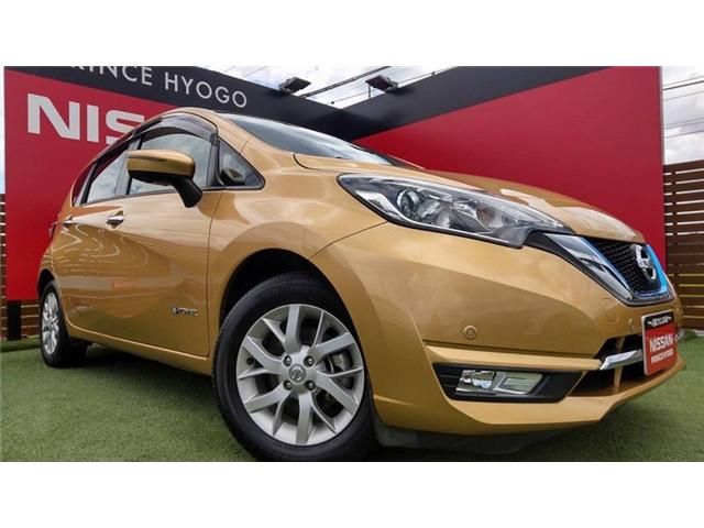 Nissan NOTE 2017-01 25001-0