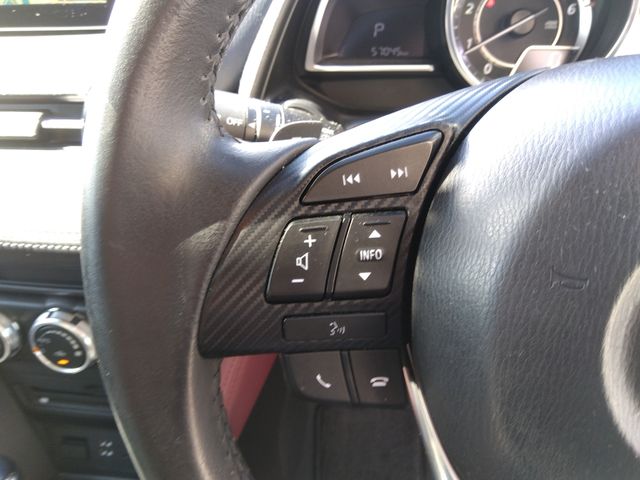 Mazda CX-3 2015-03 19525-10