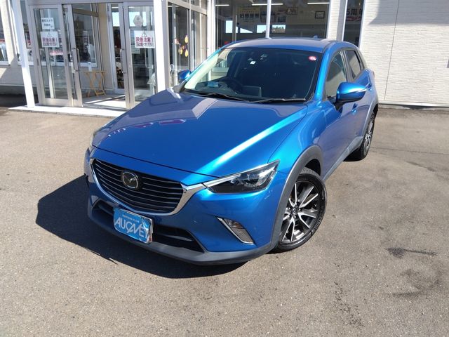 Mazda CX-3 2015-03 19525-0