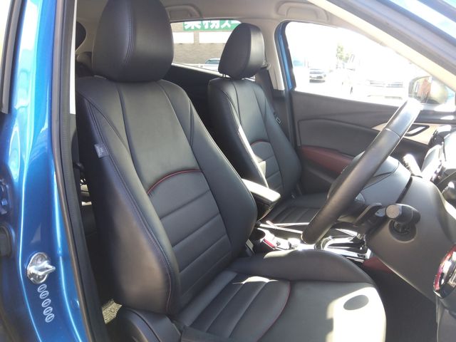 Mazda CX-3 2015-03 19525-18