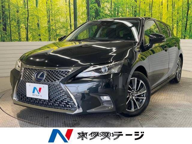 Lexus CT 2018-11 322679-0