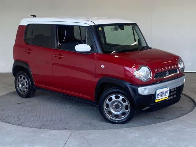 Suzuki HUSTLER 2014-07 181316-7