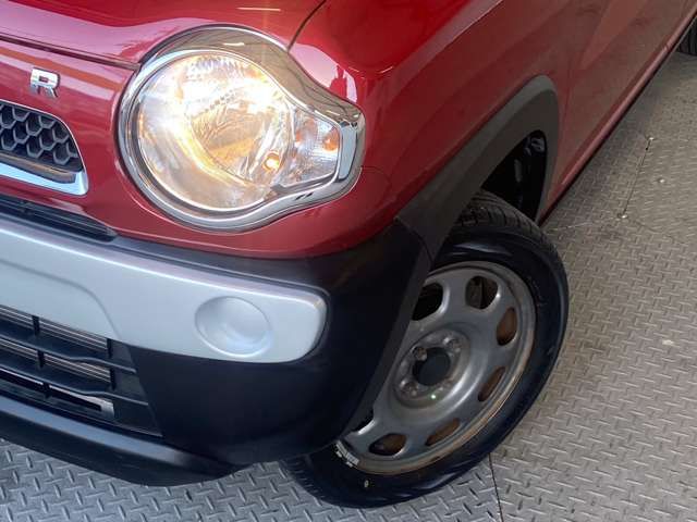 Suzuki HUSTLER 2014-07 181316-5