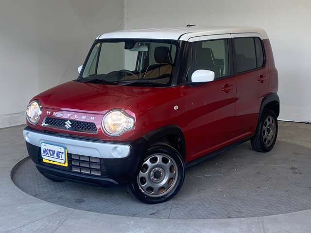 Suzuki HUSTLER 2014-07 181316-4