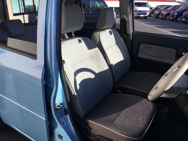 Daihatsu MIRA 2018-11 19133-8