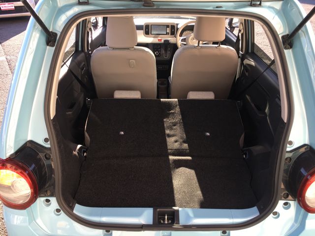 Daihatsu MIRA 2018-11 19133-13