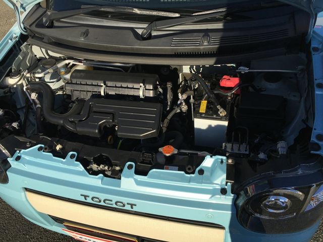 Daihatsu MIRA 2018-11 19133-19