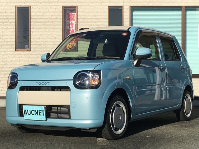 Daihatsu MIRA 2018-11 19133-0