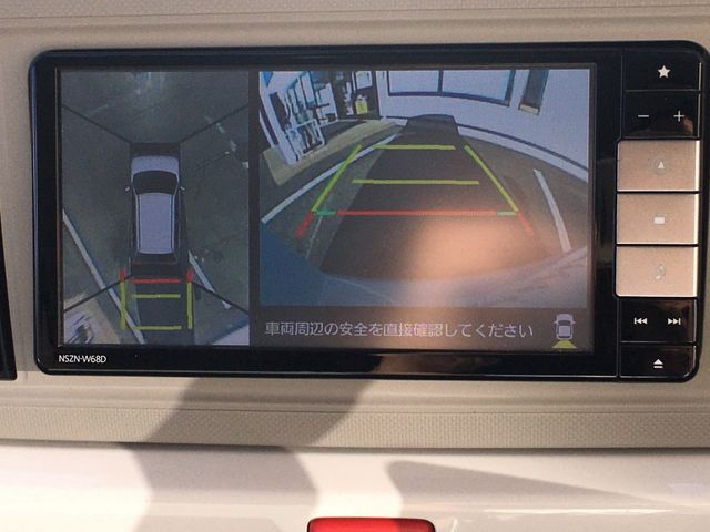 Daihatsu MIRA 2018-11 19133-18