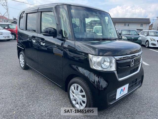 Honda N BOX 2020-10 392597-16