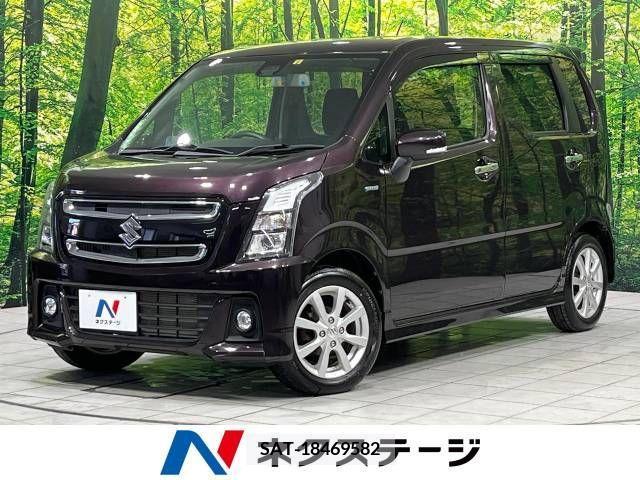 Suzuki WAGON R 2017-02 352296-0