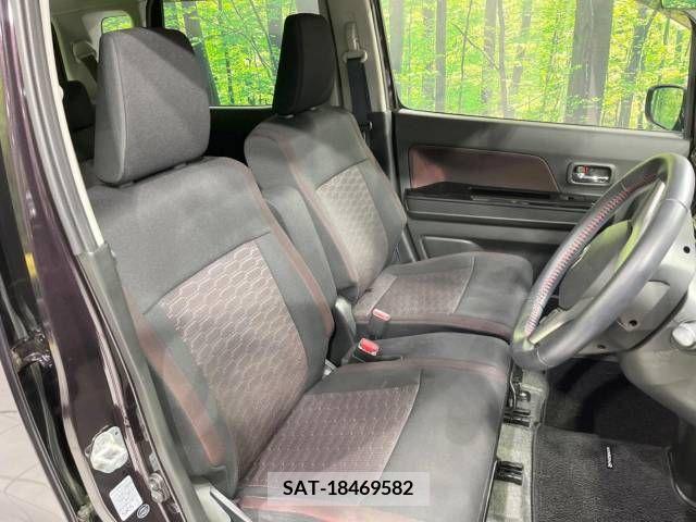 Suzuki WAGON R 2017-02 352296-8