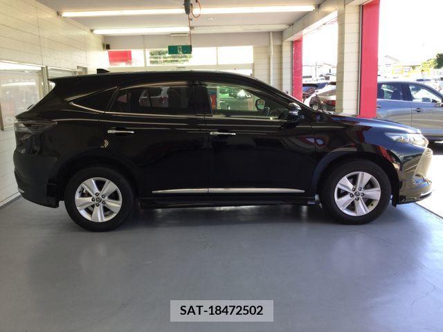 Toyota HARRIER 2017-02 326487-7