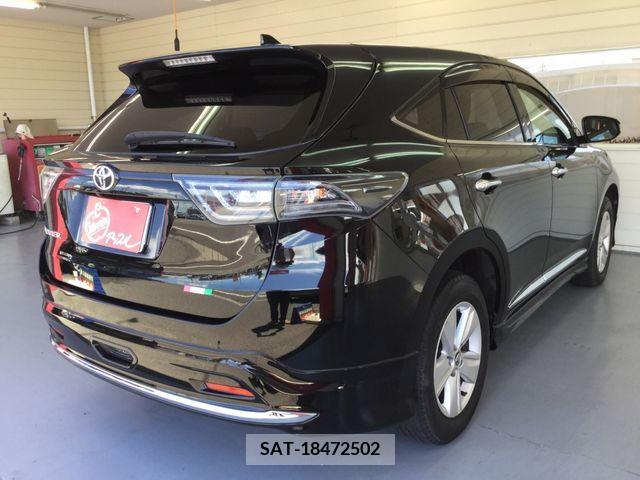 Toyota HARRIER 2017-02 326487-2