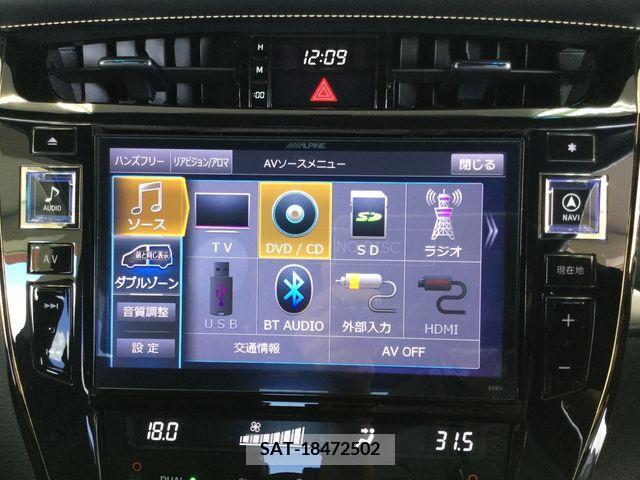 Toyota HARRIER 2017-02 326487-17
