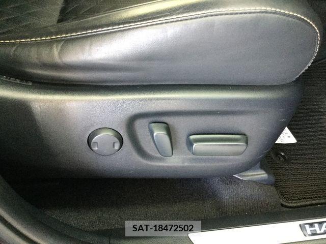 Toyota HARRIER 2017-02 326487-13