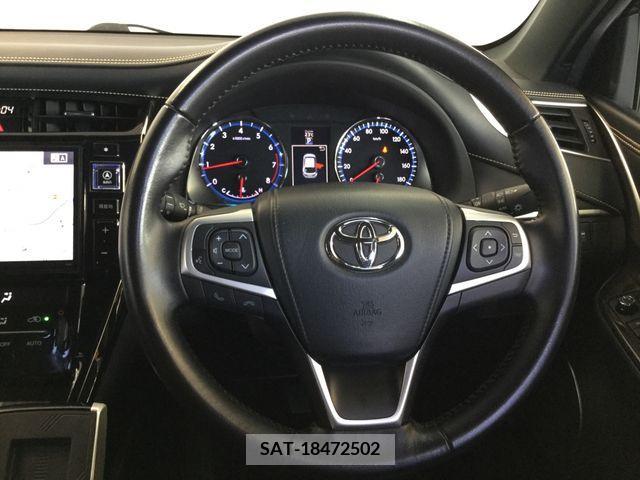 Toyota HARRIER 2017-02 326487-10
