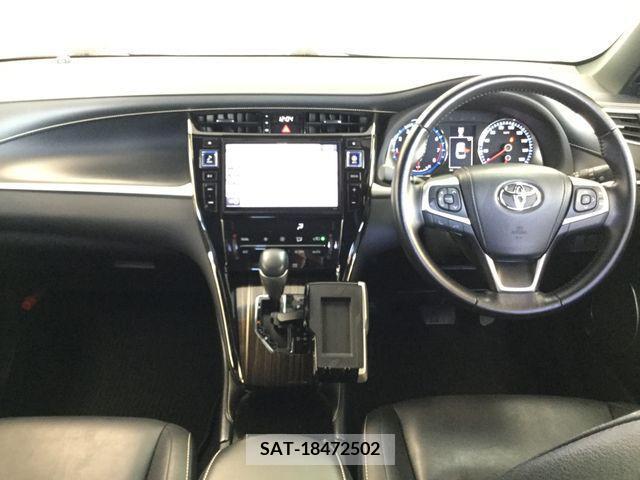 Toyota HARRIER 2017-02 326487-1