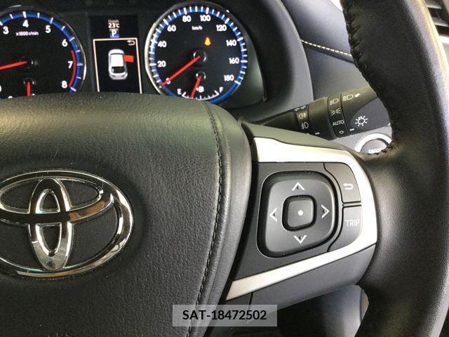 Toyota HARRIER 2017-02 326487-16