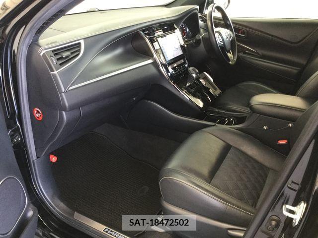 Toyota HARRIER 2017-02 326487-19