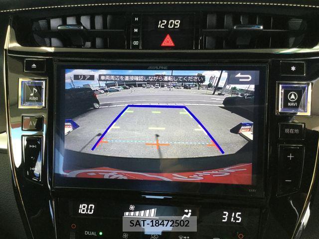 Toyota HARRIER 2017-02 326487-18
