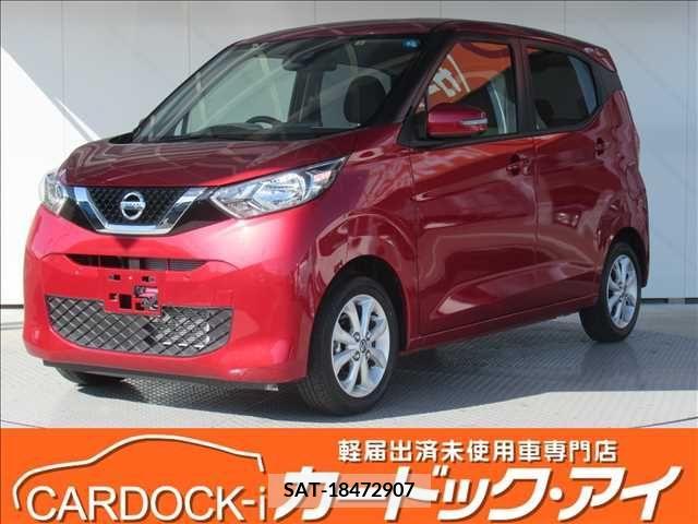 Nissan DAYZ 2019-04 266393-0