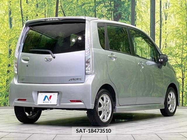 Daihatsu MOVE CUSTOM 2013-08 337378-17