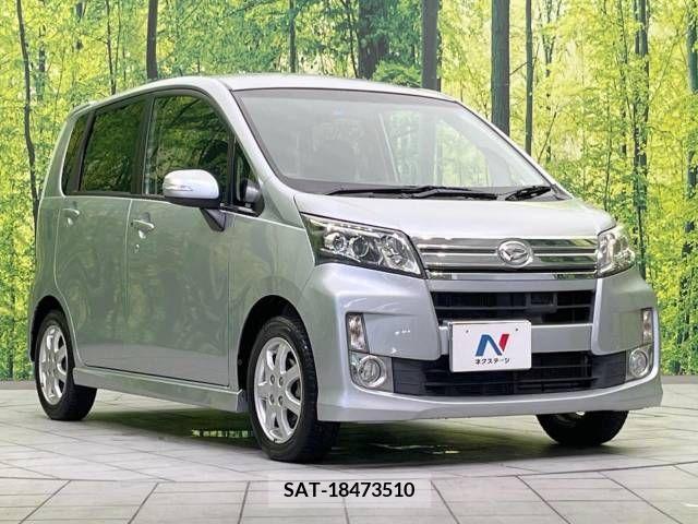Daihatsu MOVE CUSTOM 2013-08 337378-16