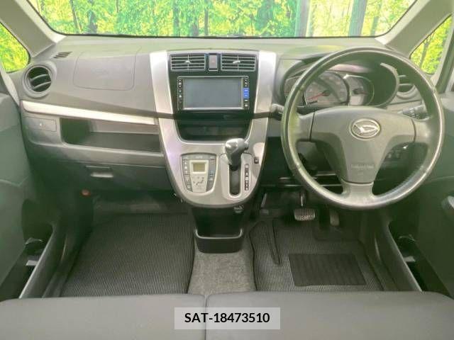 Daihatsu MOVE CUSTOM 2013-08 337378-1