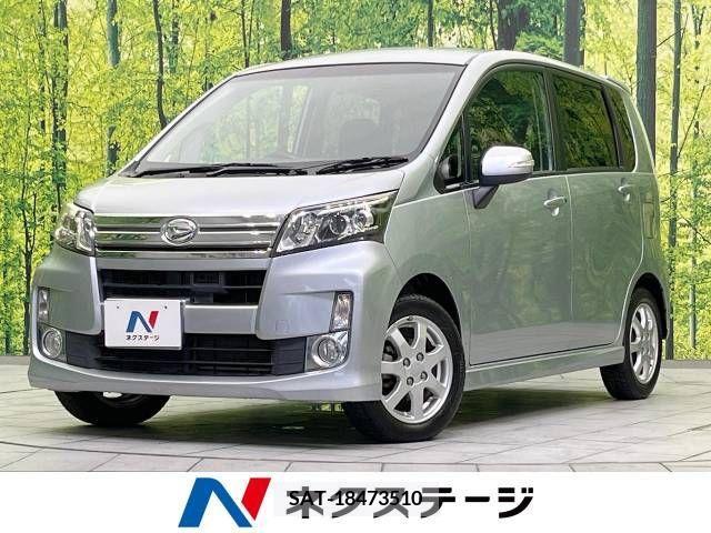 Daihatsu MOVE CUSTOM 2013-08 337378-0