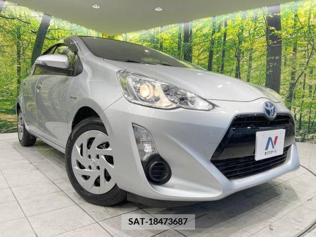 Toyota AQUA 2017-01 314071-12