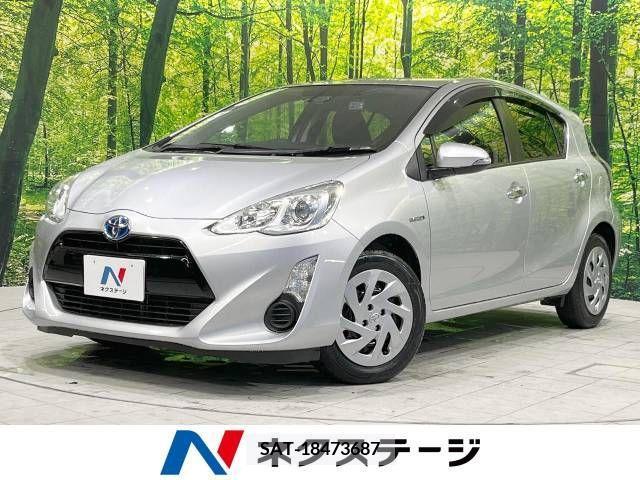 Toyota AQUA 2017-01 314071-0