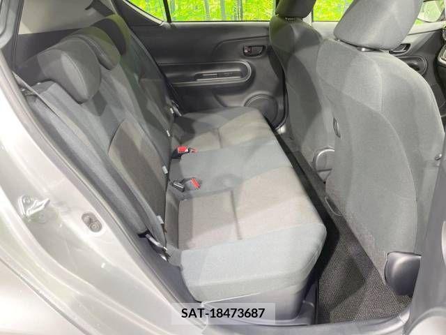 Toyota AQUA 2017-01 314071-9