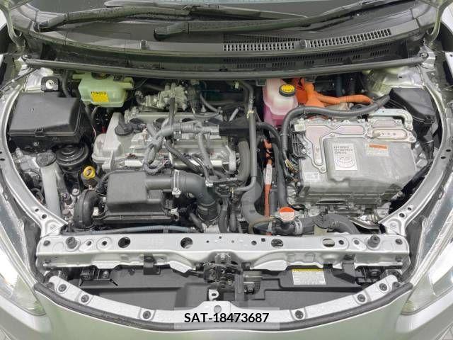 Toyota AQUA 2017-01 314071-18
