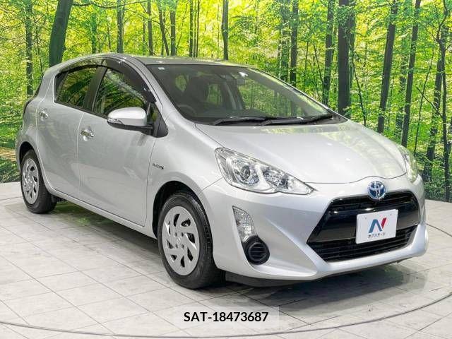 Toyota AQUA 2017-01 314071-16