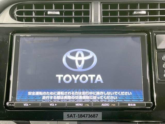 Toyota AQUA 2017-01 314071-2