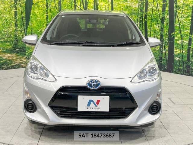 Toyota AQUA 2017-01 314071-14