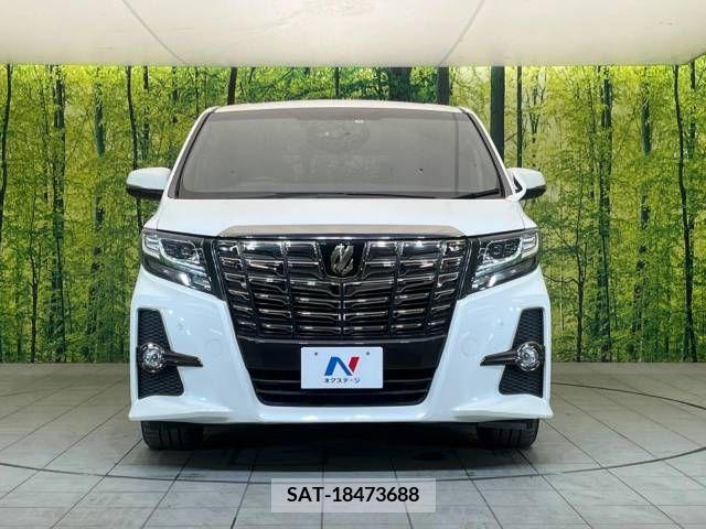 Toyota ALPHARD 2017-06 204893-15