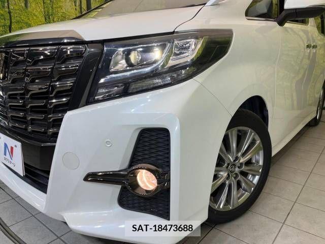 Toyota ALPHARD 2017-06 204893-13